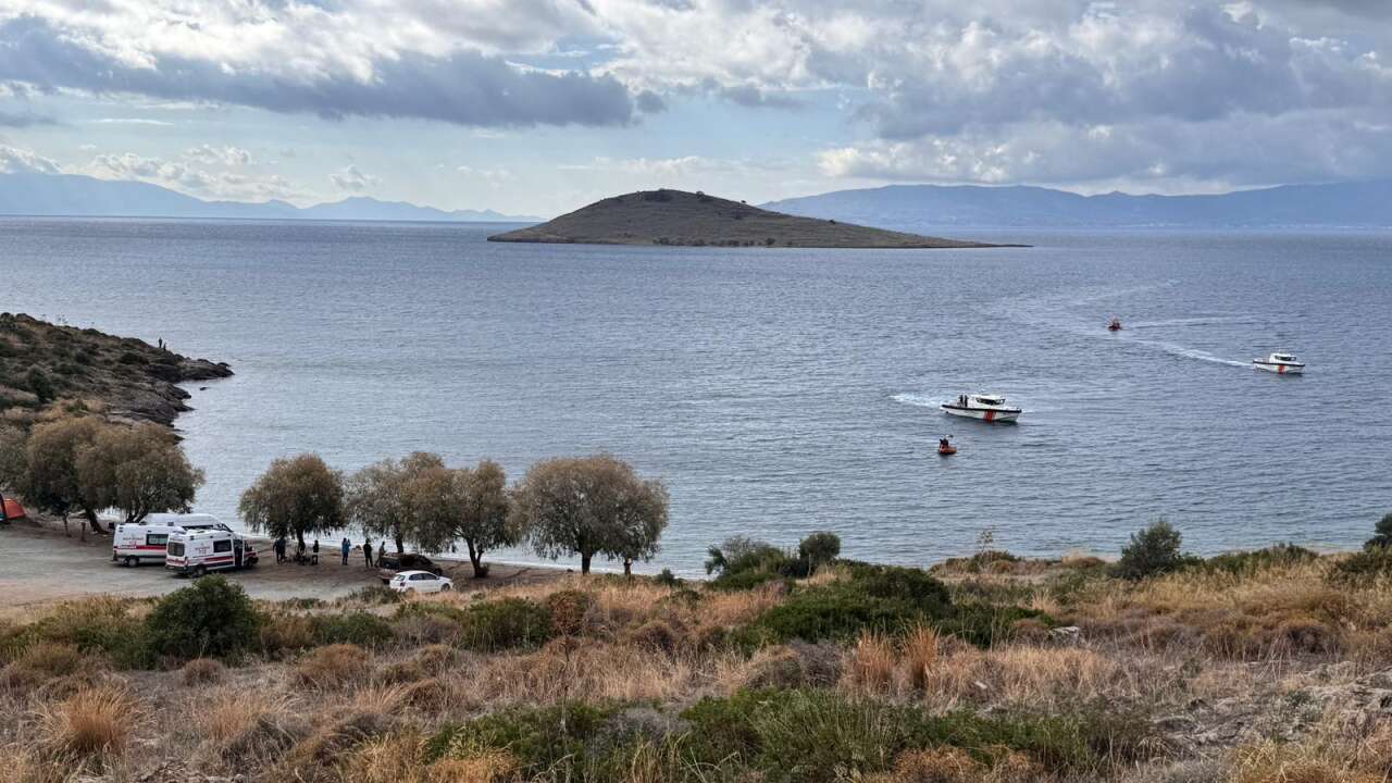Bodrum Açıklarında Göçmen Faciası: Afgan Göçmen 6 Saat Yüzerek Hayatta Kaldı 4